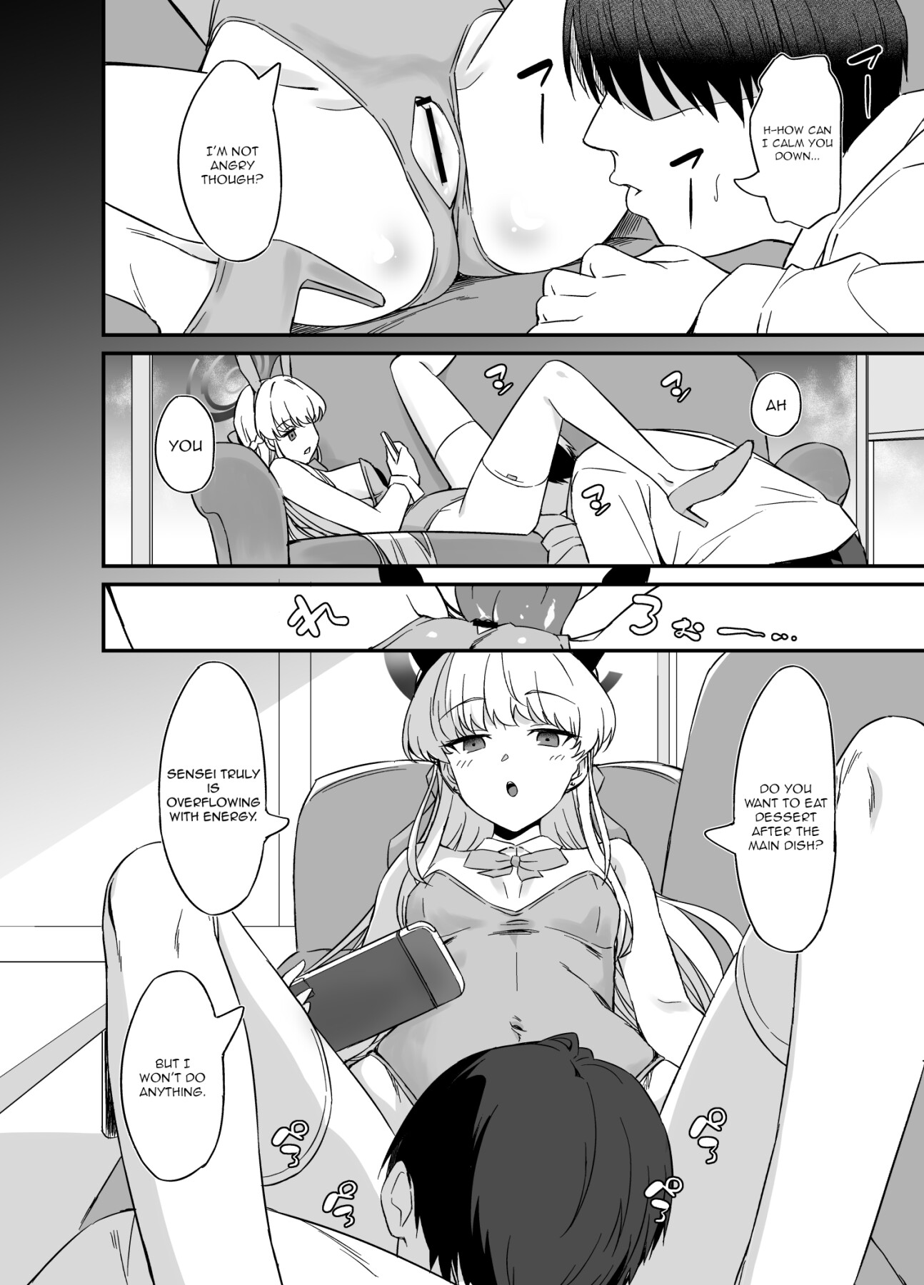 Hentai Manga Comic-The Elegant Life of Toki Asuma-Read-5